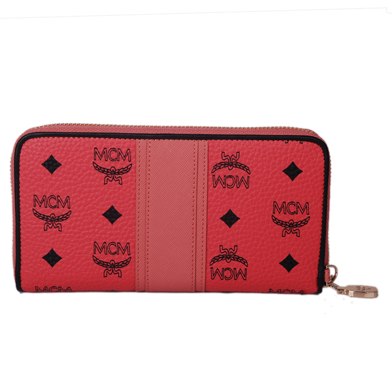 MCM Long Wallet Outlet NO.0117